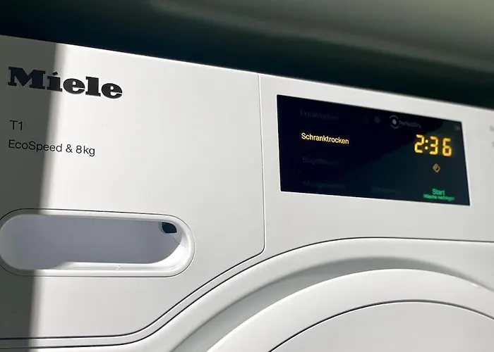 Better Living Apartman Obertshausen