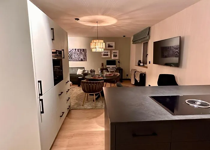 Better Living Apartman Obertshausen